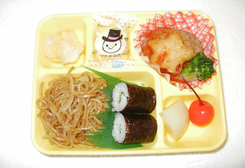 園児食